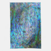 NIEUW-ZEELAND PAUA THEEDOEK (Verticaal)