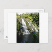 Nieuw-Zeeland per Natuur Briefkaart (Voorkant / Achterkant)