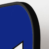 Nieuw-Zeeland Pickleball Paddle (Links Detail)