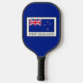 Nieuw-Zeeland Pickleball Paddle (Achterkant)