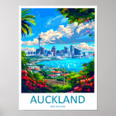 nieuw-zeeland print (Voorkant)