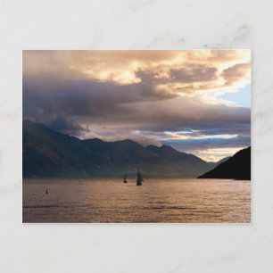 Nieuw-Zeeland: Queenstown 2 Briefkaart