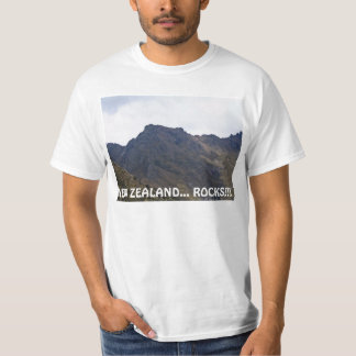 Nieuw-Zeeland Rocks Shirt