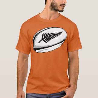 Nieuw-Zeeland Rugby Jersey T-shirt