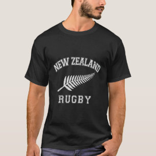 Nieuw-Zeeland Rugby T-shirt