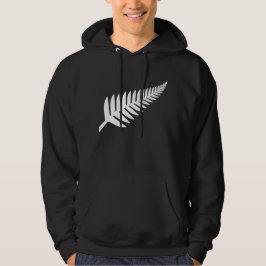 Nieuw-Zeeland Silver Fern Hoodie
