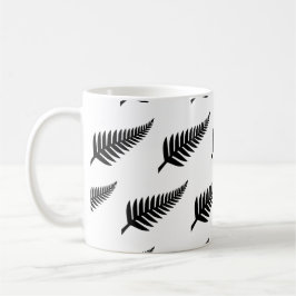 Nieuw-Zeeland Silver Fern Koffiemok