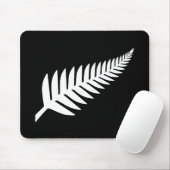 Nieuw-Zeeland Silver Fern Muismat (Met muis)