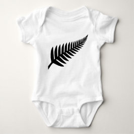 Nieuw-Zeeland Silver Fern Romper