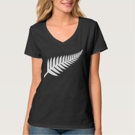 Nieuw-Zeeland Silver Fern T-shirt