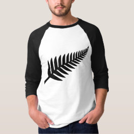 Nieuw-Zeeland Silver Fern T-shirt