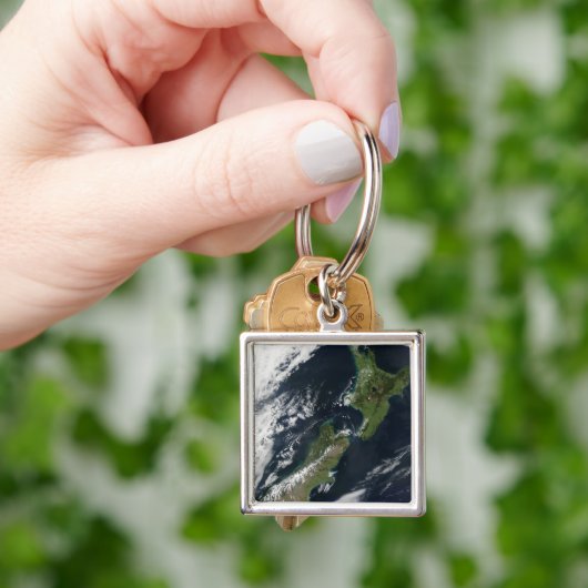 Nieuw-Zeeland Sleutelhanger (Hand)