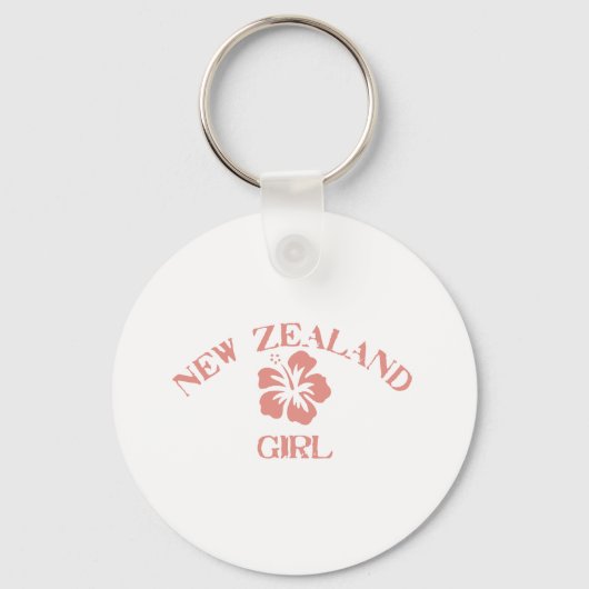 NIEUW-ZEELAND SLEUTELHANGER (Voorkant)