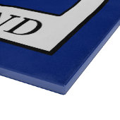 Nieuw-Zeeland Snijplank (Hoek)