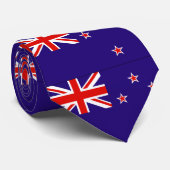 Nieuw-Zeeland Stropdas (Opgerold)