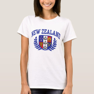 Nieuw-Zeeland T-shirt