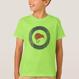 NIEUW-ZEELAND T-SHIRT