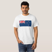 Nieuw-Zeeland T-shirt (Voorkant volledig)