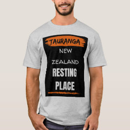 Nieuw-Zeeland T-shirt