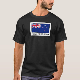 Nieuw-Zeeland T-shirt