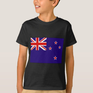Nieuw-Zeeland T-shirt