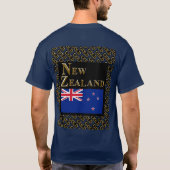 NIEUW-ZEELAND T-SHIRT (Achterkant)