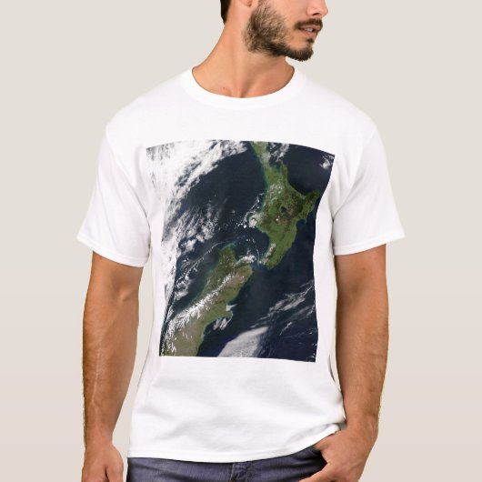 Nieuw-Zeeland T-shirt (Voorkant)