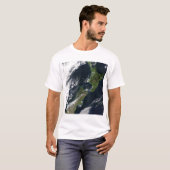 Nieuw-Zeeland T-shirt (Voorkant volledig)