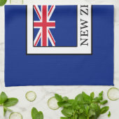 Nieuw-Zeeland Theedoek (Gevouwen)