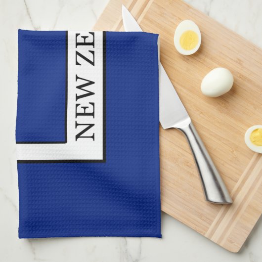 Nieuw-Zeeland Theedoek (Quarter Fold)