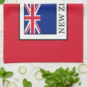 Nieuw-Zeeland Theedoek (Gevouwen)