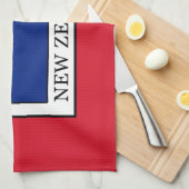 Nieuw-Zeeland Theedoek (Quarter Fold)
