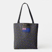NIEUW-ZEELAND TOTE BAG (Achterkant)
