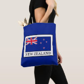 Nieuw-Zeeland Tote Bag (Dichtbij)