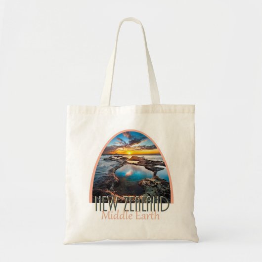 NIEUW-ZEELAND TOTE BAG (Voorkant)