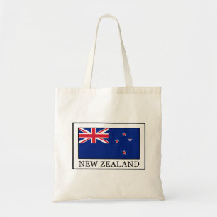 Nieuw-Zeeland Tote Bag