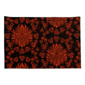 Nieuw-Zeeland Traditionele Maori Kussensloop (Achterkant-Rechts)