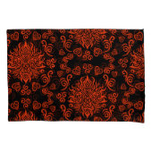 Nieuw-Zeeland Traditionele Maori Kussensloop (Voorkant-Links)