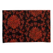 Nieuw-Zeeland Traditionele Maori Kussensloop (Voorkant-Rechts)