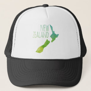 Nieuw-Zeeland Trucker Pet