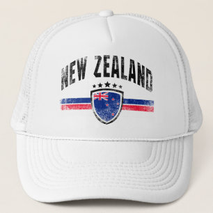 Nieuw-Zeeland Trucker Pet