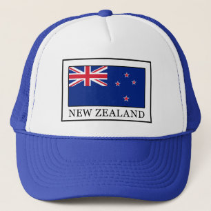 Nieuw-Zeeland Trucker Pet