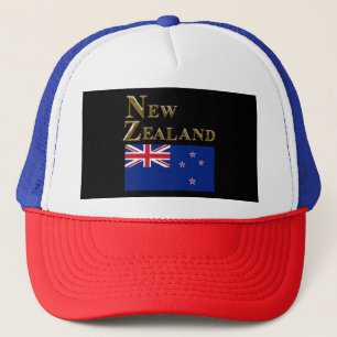 NIEUW-ZEELAND TRUCKER PET