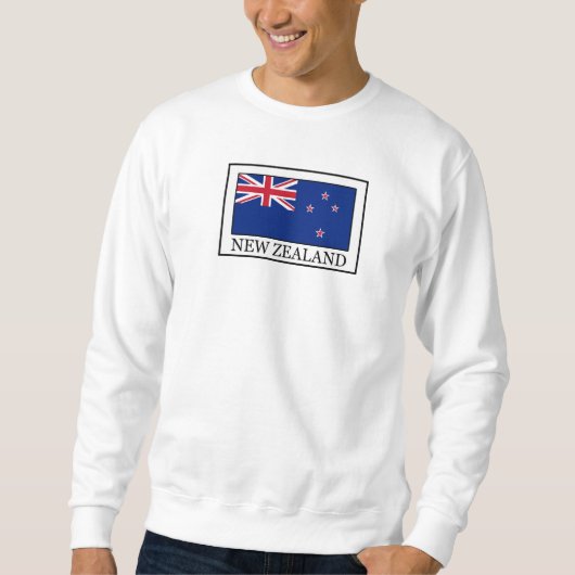Nieuw-Zeeland Trui (Voorkant)