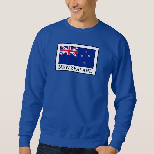 Nieuw-Zeeland Trui (Voorkant)