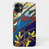 Nieuw-Zeeland Tui-telefoon Case-Mate iPhone Case (Achterkant)