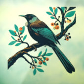 Nieuw-Zeeland TUI Venster Cling Decal (Vel 3)