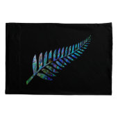 NIEUW ZEELAND VERKEERT EENVOUDIGE PAUA KUSSENSLOOP (Achterkant)