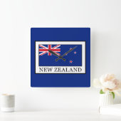 Nieuw-Zeeland Vierkante Klok (Huis)