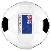 Nieuw-Zeeland Voetbal (Gedraaid)